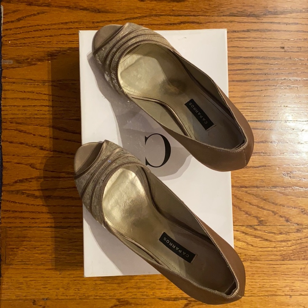 Caparros Shoes